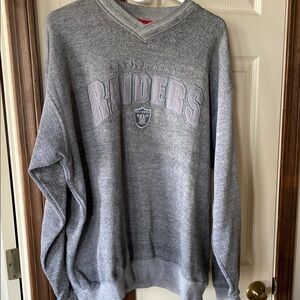 Gray Raiders Men's Sweater